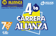 4ta. Gran Carrera AtlÃ©tica Alianza