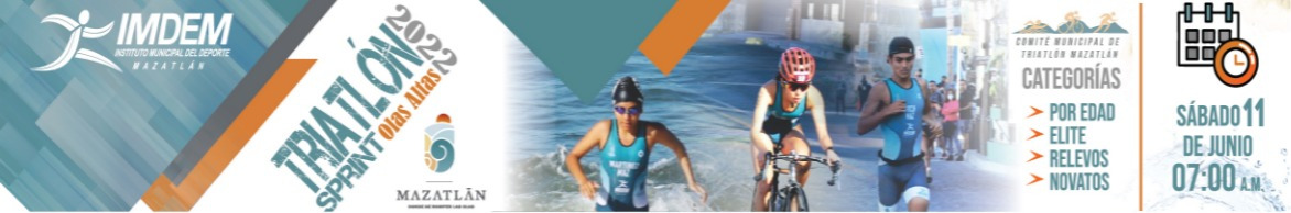 TRIATLÓN OLAS ALTAS